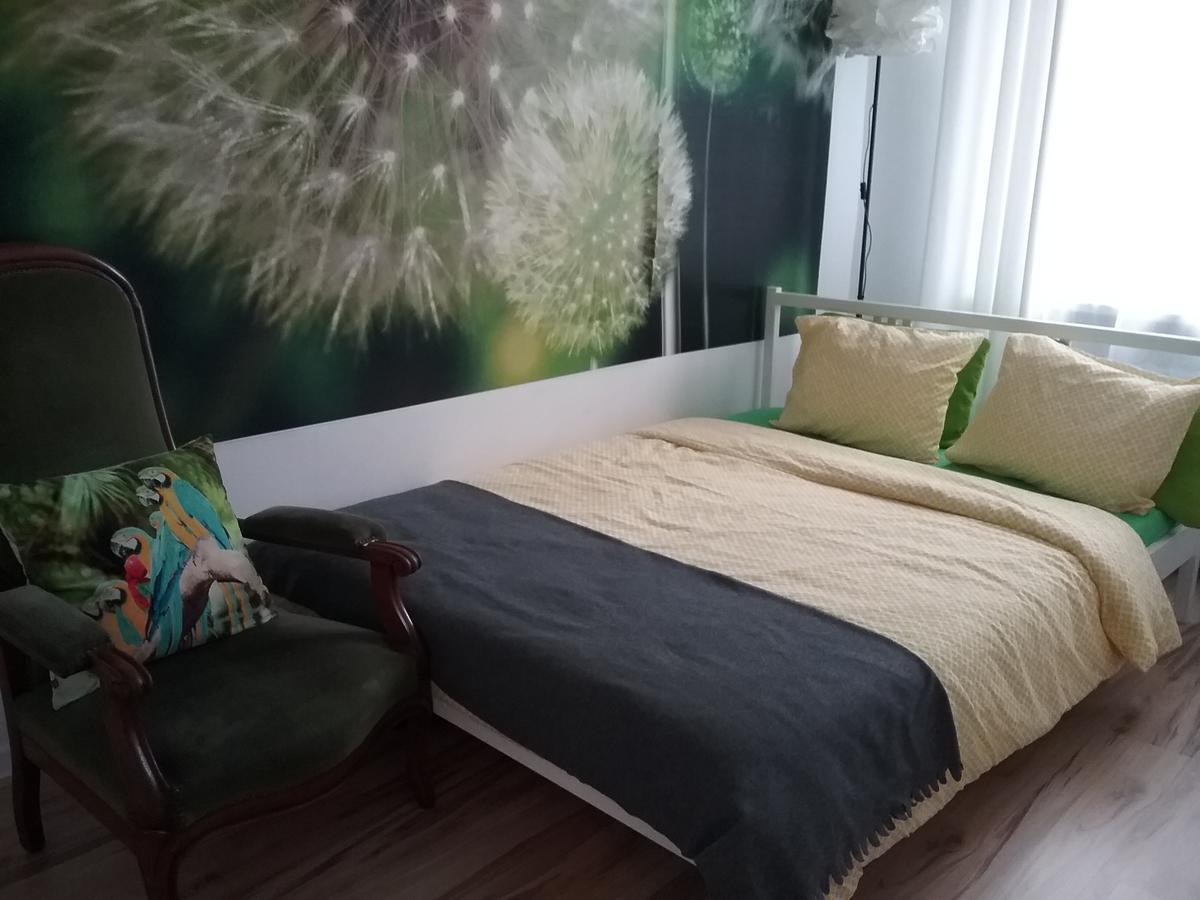 Apartament Pod Wrona Stary Toruń Exteriör bild