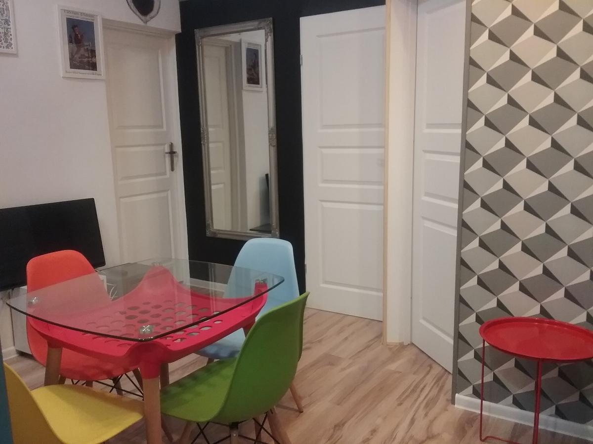 Apartament Pod Wrona Stary Toruń Exteriör bild