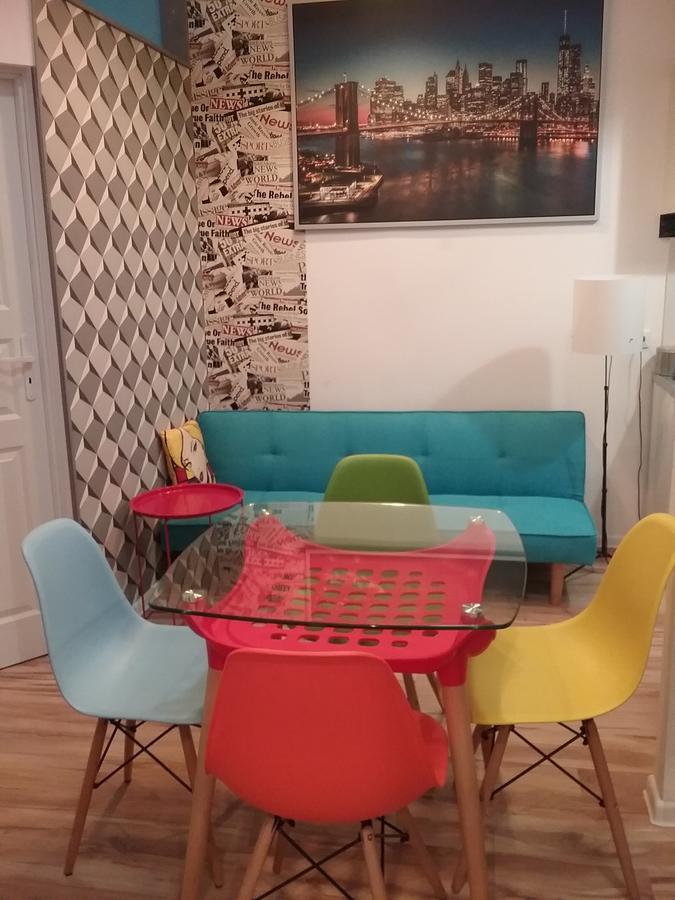 Apartament Pod Wrona Stary Toruń Exteriör bild
